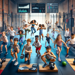 Unlocking the Secret: How CrossFit Can Transform Your Child\'s Physical Fitness! 