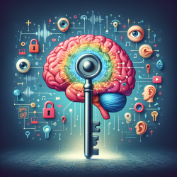 Unlocking the Potential: Harnessing Vocal Characteristics to Enhance ANSD Management || TinyEYE Online Therapy