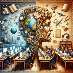 Uniting Visions: How Nietzsche and Du Bois Inspire a New Era in Education || TinyEYE Online Therapy