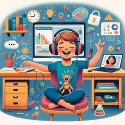 Unlocking Joyful Outcomes with Virtual Therapy for Children || TinyEYE Online Therapy