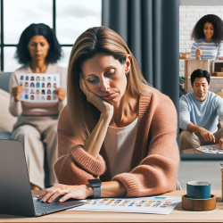Addressing Burnout with Online Therapy Solutions || TinyEYE Online Therapy