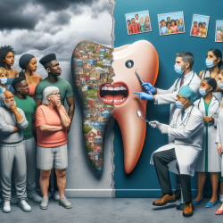 Addressing Racism in Oral Health: A Pathway to Equity and Inclusion 
