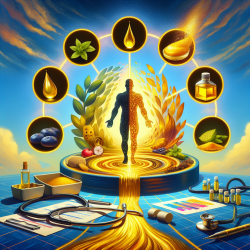 Discover the Secret Oils That Could Transform Diabetes Management! || TinyEYE Online Therapy