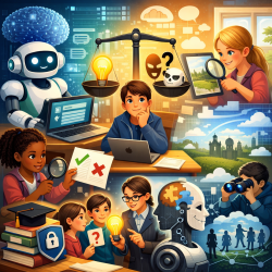 Critical Thinking in the Age of ChatGPT: What Schools Should Teach Next || TinyEYE Online Therapy