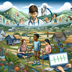 Exploring Effective Allied Health Models of Care for Children in Rural and Remote Areas 