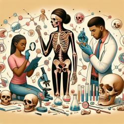 Unlocking the Secrets of Bones: A New Approach for Forensic Anthropologists || TinyEYE Online Therapy