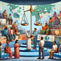 Reflective Questioning: A Pathway to Socially Just Global Health Reform || TinyEYE Online Therapy