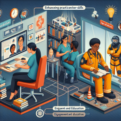 Enhancing Practitioner Skills with Insights from 'Engagement and Education' || TinyEYE Online Therapy