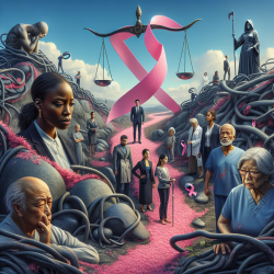 You Won't Believe the Hidden Barriers Cancer Patients Face! || TinyEYE Online Therapy