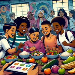 Nurturing Change: Empowering Adolescents Through Informed Food Choices || TinyEYE Online Therapy