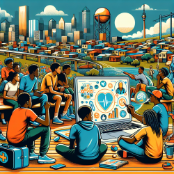 Enhancing Youth Health Services: Insights from Soweto's Urban Landscape || TinyEYE Online Therapy