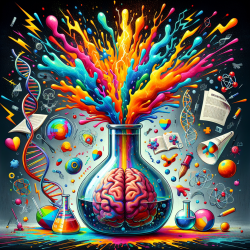 You Won't Believe What This Study Reveals About Genetic Variants and Neurologic Outcomes! || TinyEYE Online Therapy