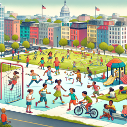 Exploring Playability: How Neighborhoods Shape Children\'s Active Play 