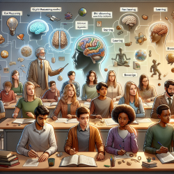 Enhancing Educational Outcomes Through Higher-Order Cognitive Strategy Training || TinyEYE Online Therapy