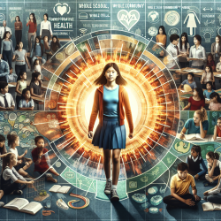 Unlock the Secret to Transforming School Health: Put Students in Charge! || TinyEYE Online Therapy
