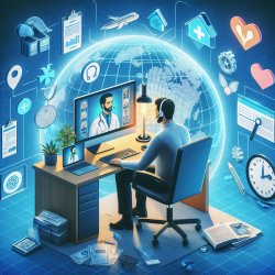 Embracing Telepractice: A Future-Forward Approach to Therapy 