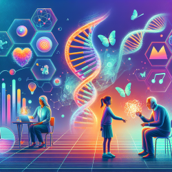 Integrating Molecular Insights into Speech-Language Pathology for Better Child Outcomes || TinyEYE Online Therapy
