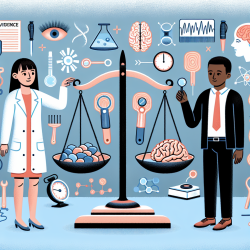 Empowering Communication: The Pebbles on a Scale Metaphor in Forensic Investigations || TinyEYE Online Therapy