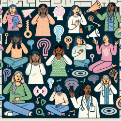 Unlocking the Mystery of Hearing Voices: Insights for Practitioners || TinyEYE Online Therapy