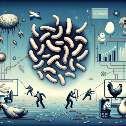 Antimicrobial Resistance in Salmonella: Implications for Practitioners || TinyEYE Online Therapy
