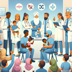 Empowering Pediatricians to Combat Racism: Practical Steps for Change || TinyEYE Online Therapy