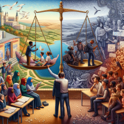 Understanding the Interplay of Immigration Status, Education, and Perceived Discrimination in Europe || TinyEYE Online Therapy