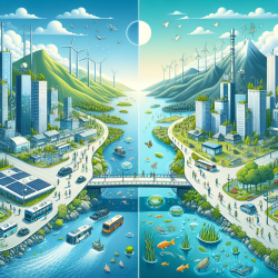 Urbanization and Water: A Perfect Balance for a Better Future! 