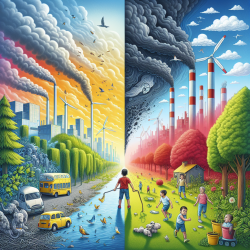 Empowering Change: Understanding the Impact of Environmental Exposure on Children\'s Health 
