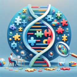 Unlocking the Genetic Mysteries of Autism: Insights from Temple Grandin's Genome || TinyEYE Online Therapy