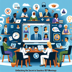 Unlock the Secret to Seamless IEP Meetings: Proven Strategies You Can't Miss! || TinyEYE Online Therapy