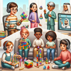 Empowering Futures: Enhancing Cognitive Flexibility in Children || TinyEYE Online Therapy