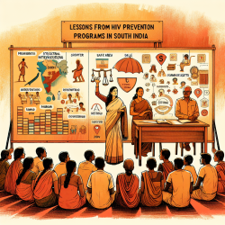 Unlocking New Strategies: Lessons from HIV Prevention Programs in South India || TinyEYE Online Therapy