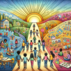 Discover the Secret to Easing School Transitions for Young Children || TinyEYE Online Therapy