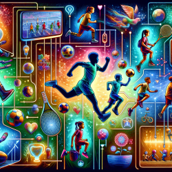 Sport and Skills: Virtual Learning for Kids || TinyEYE Online Therapy