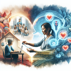 Empowering Caregivers: Harnessing the Power of Video Intervention Therapy || TinyEYE Online Therapy