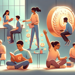 Enhancing Mental Health Support in Schools: Insights from a Randomized Controlled Trial || TinyEYE Online Therapy