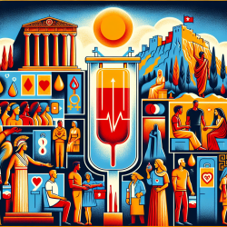 Unlock the Secrets of Blood Donation: What Greece Can Teach Us! || TinyEYE Online Therapy