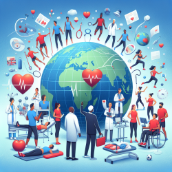 Empowering Practitioners: Harnessing Global Insights on Cardiac Rehabilitation 