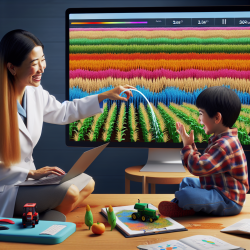 Unlocking the Secret to Better Speech Therapy: What Corn Fields Can Teach Us! 