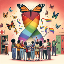 Discover How School Nurses Are Transforming LGBTQ Youth Mental Health || TinyEYE Online Therapy