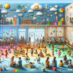 STREAMlining Early Childhood Development: A Fun and Easy Guide || TinyEYE Online Therapy
