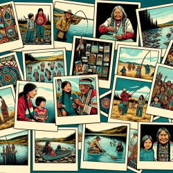 Discover the Hidden Strengths of Native American Families Using Intergenerational Photovoice 