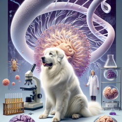 Discovering the Link Between Great Pyrenees and Human Neurological Disorders || TinyEYE Online Therapy