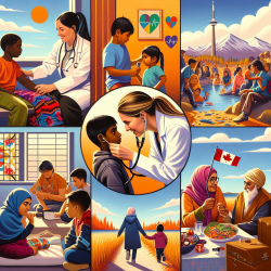 Unlocking the Secret to Better Outcomes for Migrant Children: What Practitioners Need to Know! || TinyEYE Online Therapy