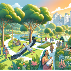 Residential Greenness and Birthweight: Implications for Practitioners || TinyEYE Online Therapy