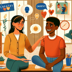 Enhancing Teacher-Student Interactions Through SEL Programs || TinyEYE Online Therapy