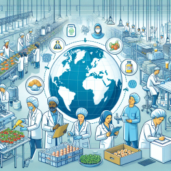 Mastering Food Safety: Insights from Global Risk Assessment Systems || TinyEYE Online Therapy