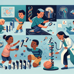 Unlocking the Secret to Better Outcomes for Children with DCD: What You Need to Know! || TinyEYE Online Therapy