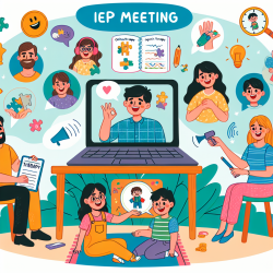 Mastering IEP Meetings: Tips to Keep Your Sanity and Your Smile! || TinyEYE Online Therapy