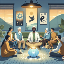 Enhancing Practitioner Skills: Emotional Wellness Programs for Newcomers 